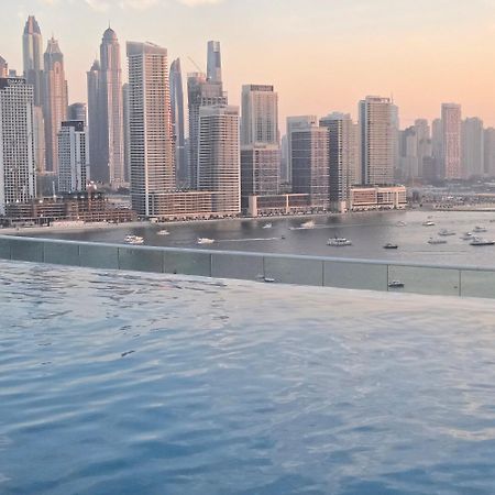 1 Bedroom 65M2, Infinity Pool, West Beach, Noise Insulation دبي المظهر الخارجي الصورة