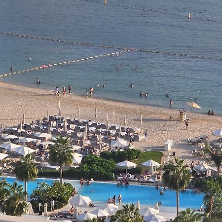 1 Bedroom 65M2, Infinity Pool, West Beach, Noise Insulation دبي المظهر الخارجي الصورة